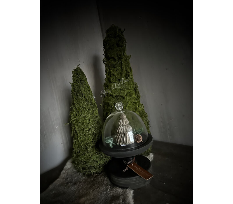 PMR sobere stenen kerstboom 12 cm