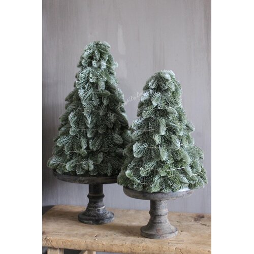 Brynxz namaak nobilis boom LED 32 cm 