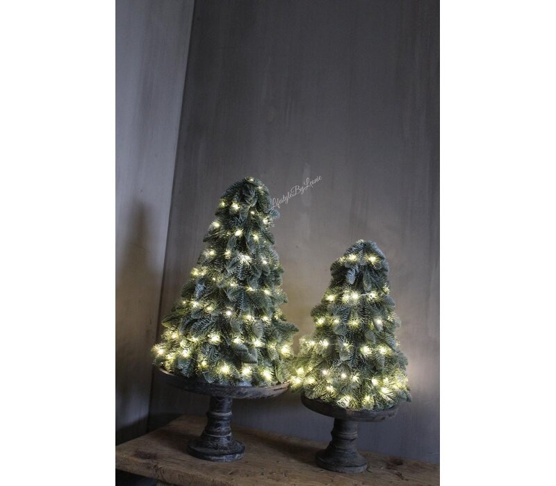 Brynxz namaak nobilis boom LED 32cmH