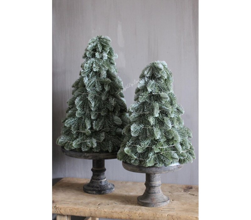 Brynxz namaak nobilis boom LED 42cmH