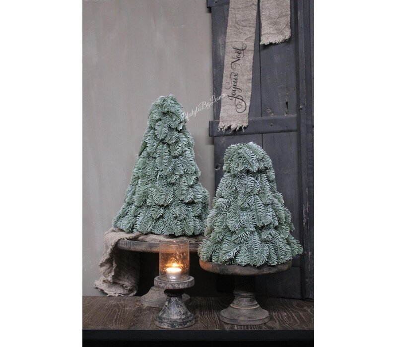 Brynxz namaak nobilis boom LED 42cmH