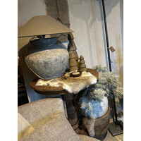 Aura Peeperkorn Chinese pet lampenkap Herfst 50 cm