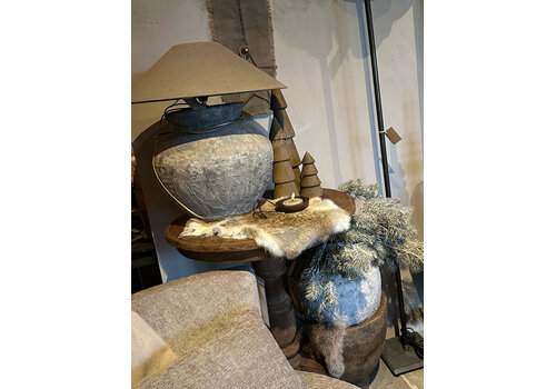 Aura Peeperkorn Aura Peeperkorn Chinese pet lampenkap Herfst 50 cm