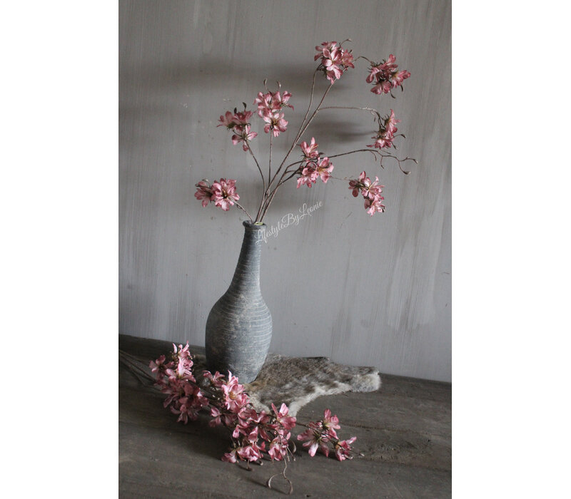 Brynxz grande Prunus aubergine 120 cm