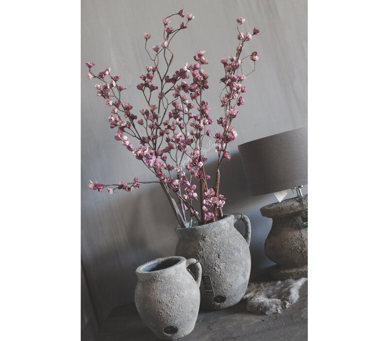 Brynxz grande Prunus old pink/purple 130 cm