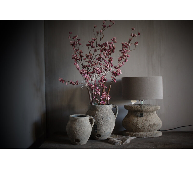 Brynxz grande Prunus old pink/purple 130 cm