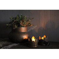 Brynxz new vase Gold 22 x 16 cm