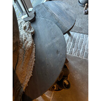 Luksa set ronde tafels Anouk 60/80cm