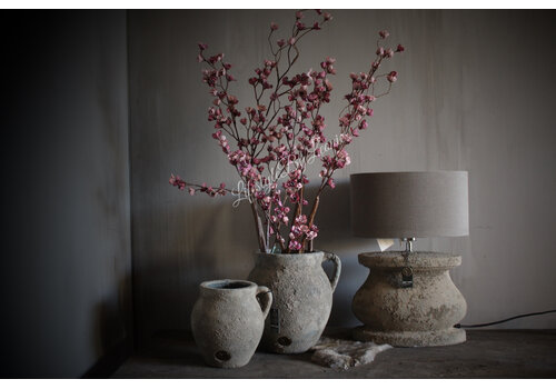 Brynxz Brynxz pot met 1 oor Rustic 18 x 18 cm