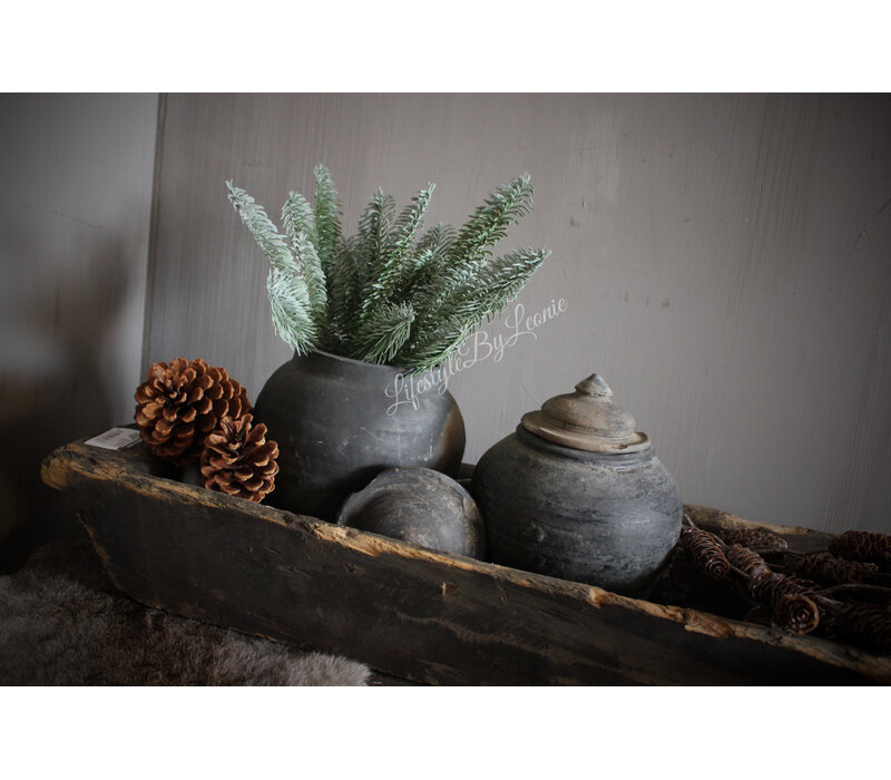 Nobilis pine spray Grey/green 40 cm