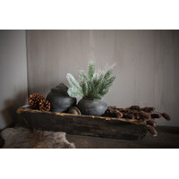 Nobilis pine spray Grey/green 40 cm