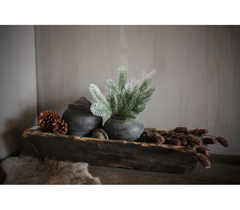 Nobilis pine spray Grey/green 40cm