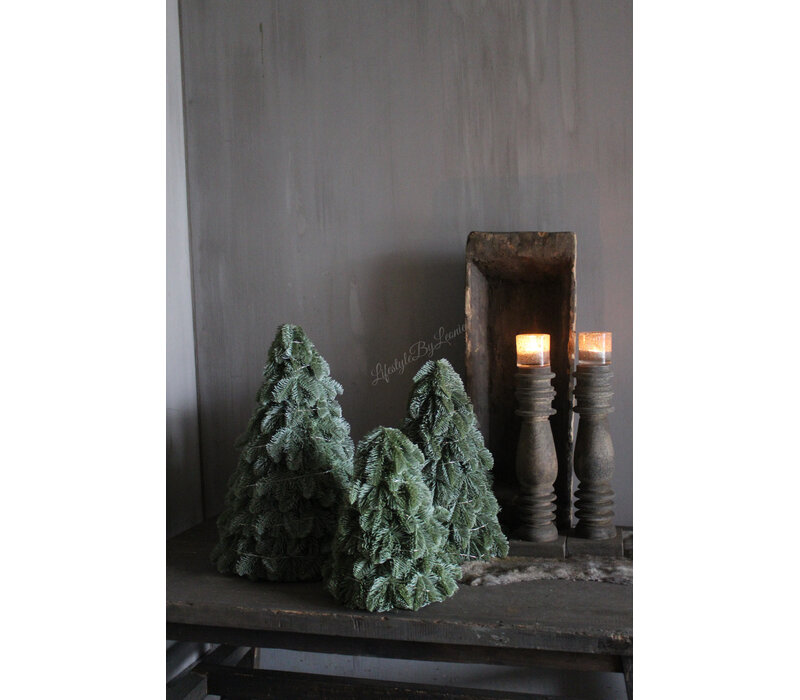 Brynxz namaak nobilis boom LED 52 cm