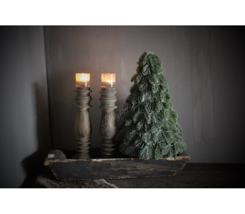 Brynxz namaak nobilis boom LED 52 cm