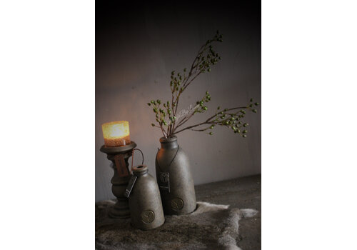 Brynxz Brynxz bottle neck Brown 15 cm