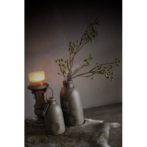 Brynxz bottle neck Brown 15 cm 