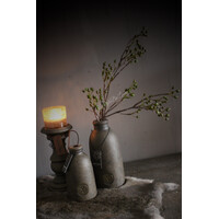 Brynxz bottle neck Brown 20cm