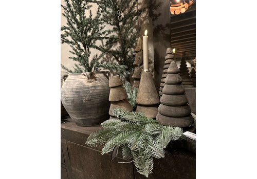 Nobilis pine spray Grey/green 40 cm