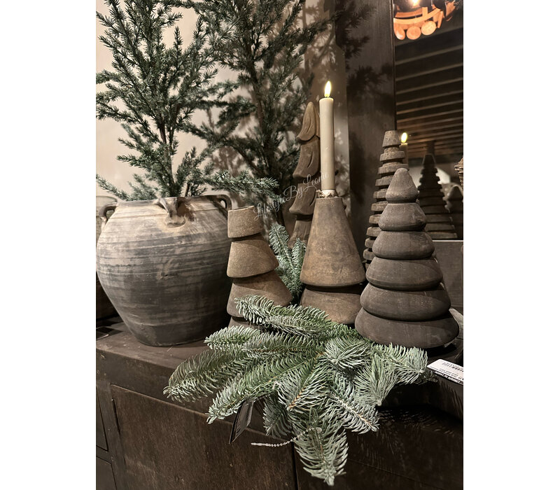 Nobilis pine spray Grey/green 40 cm