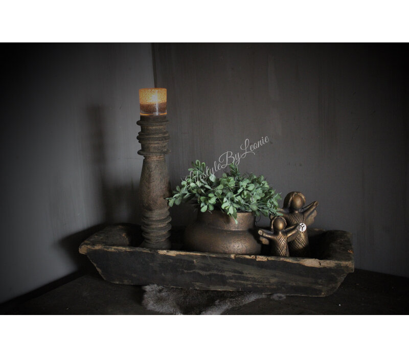 Brynxz angel open arms Gold 20 cm