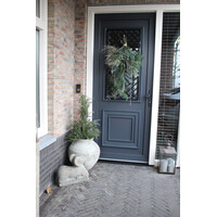 Wilde kerst hangtoef / festoen XL