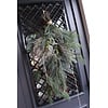 Wilde kerst hangtoef / festoen XL