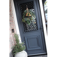 Wilde kerst hang toef / festoen L