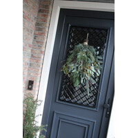 Wilde kerst hangtoef / festoen L