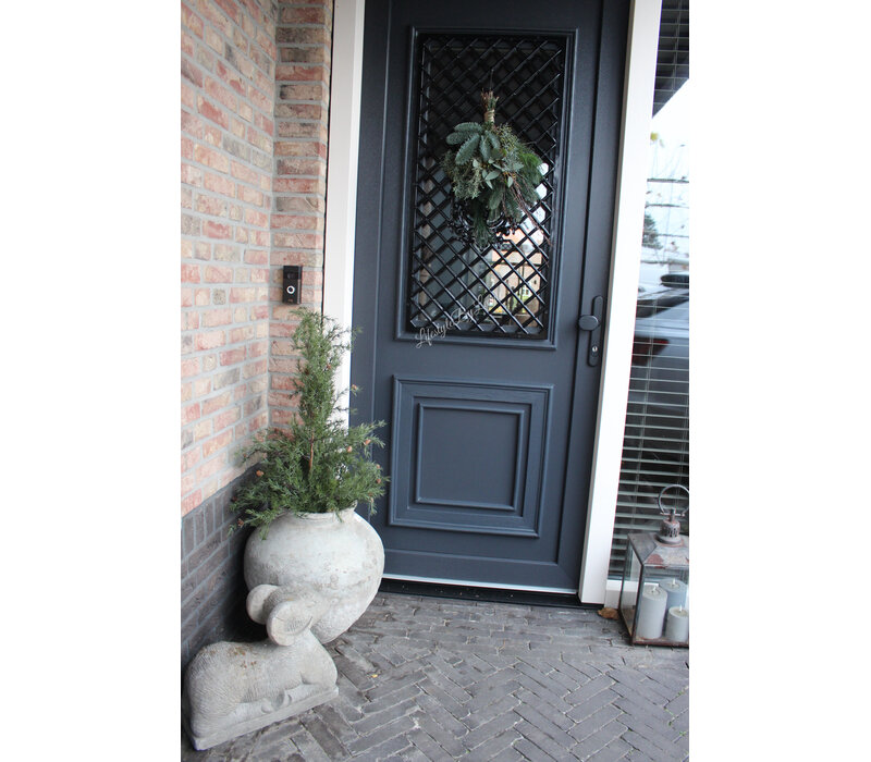 Wilde kerst hang toef / festoen M