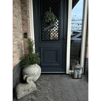 Wilde kerst hangtoef / festoen M