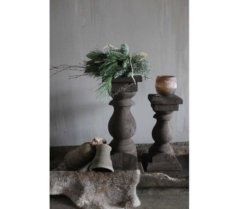 Wilde kerst hang toef / festoen S