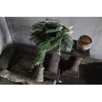 Wilde kerst hang toef / festoen S