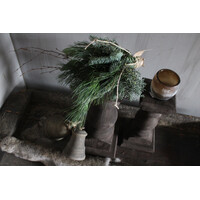 Wilde kerst hangtoef / festoen S