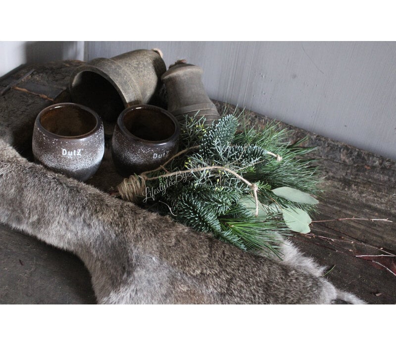 Wilde kerst hang toef / festoen S