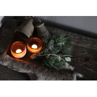 Wilde kerst hangtoef / festoen S