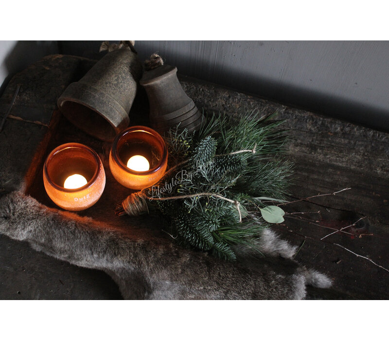 Wilde kerst hangtoef / festoen S