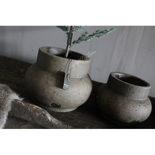 Brynxz new vase Brown 26 x 19 cm 