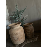 Authentieke Nepalese waterkruik - maat XL