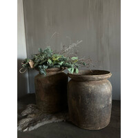 Authentieke Nepalese waterkruik - maat XL