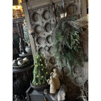 Wilde kerst hangtoef / festoen XL