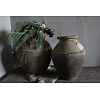 Authentieke stenen kruik Brown/taupe