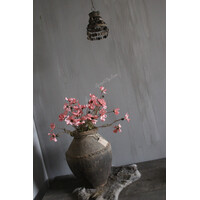 Brynxz Cornus tak pastel pink 67 cm