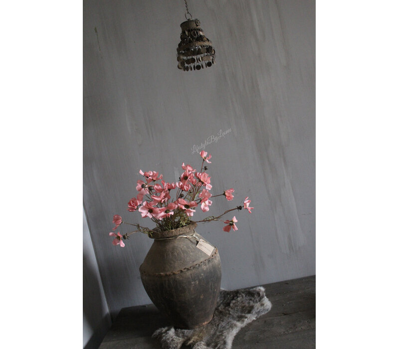 Brynxz Cornus tak pastel pink 67 cm