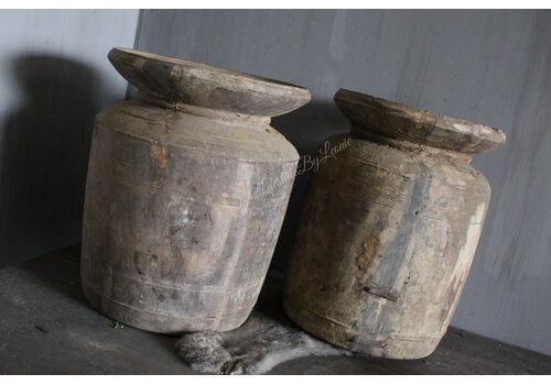 Authentieke Nepalese waterkruik  - maat XXL