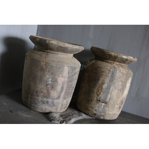 Authentieke Nepalese waterkruik  - maat XXL 