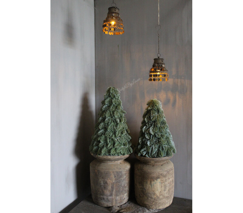 Authentieke Nepalese waterkruik  - maat XXL