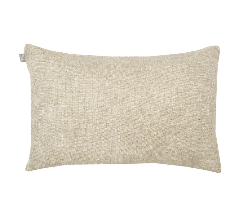 SILT kussen dark beige Genua 40 x 60 cm