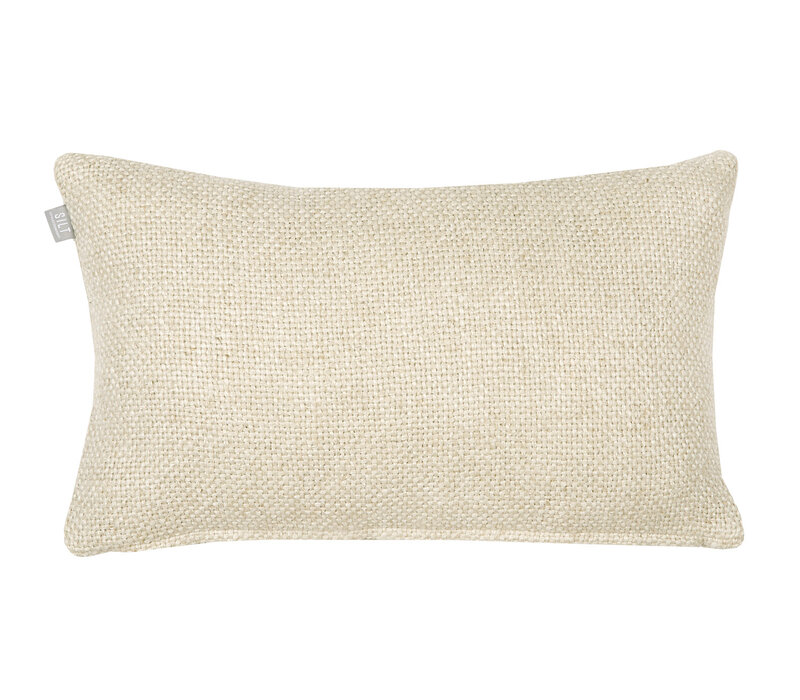SILT kussen naturel Verona 30 x 50 cm