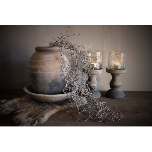 Namaak hangbos Tillandsia grey/brown 78 cm 