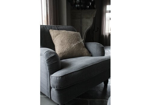 SILT SILT kussen beige Lucca 50 x 50 cm